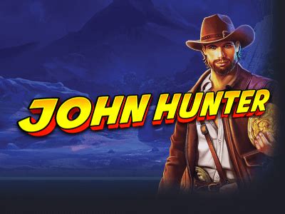 john hunter casino games